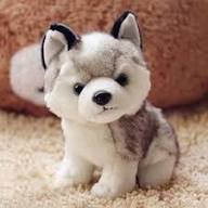 Soft Plush Bunny Dog Toy for Kids