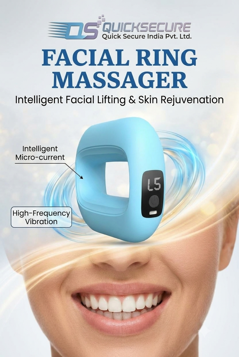 Facial Ring Massager