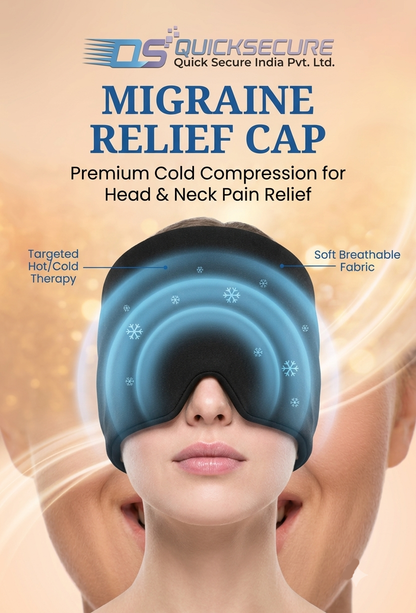 Migraine Relief Cap