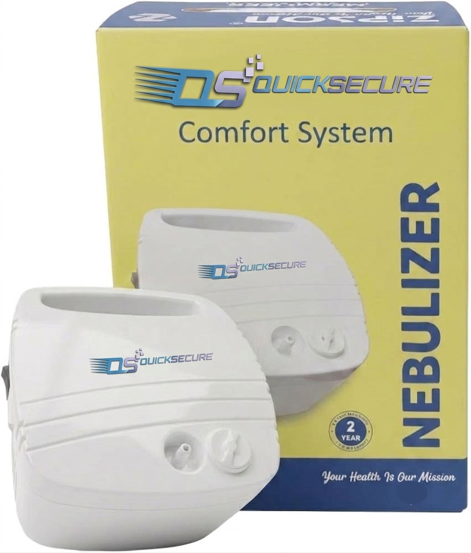 Nebulizer Machine for Adults & Kids