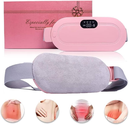 Periods Cramp Massager For Menstrual Pain Relief