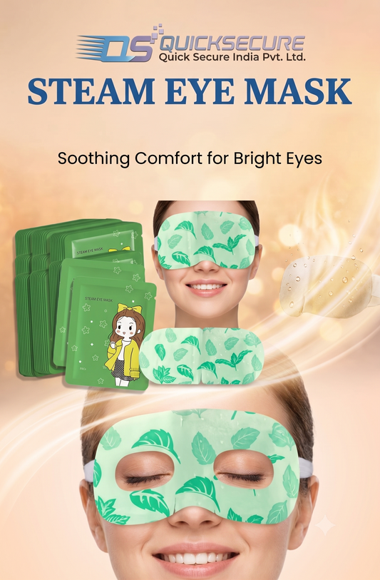 Steam Eye Mask Self Heating