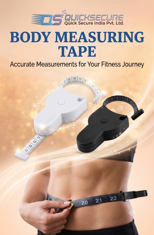 Quick Secure Body Measure Tape